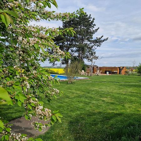Ferienwohnung Igluhut Molendini Puchau Exterior foto